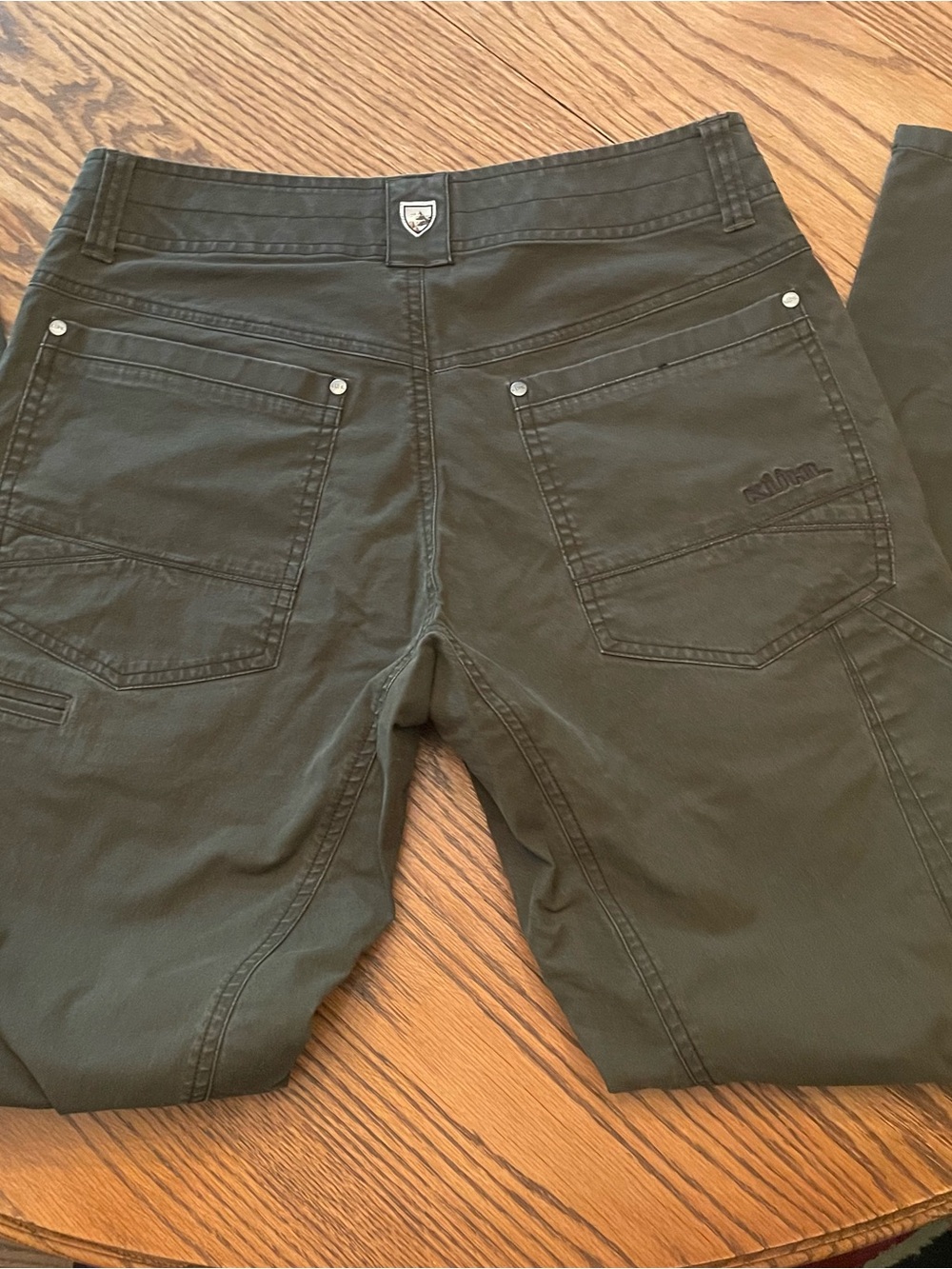 Kuhl Men's Rovolvr Pants size 30x32 Excellent Condition